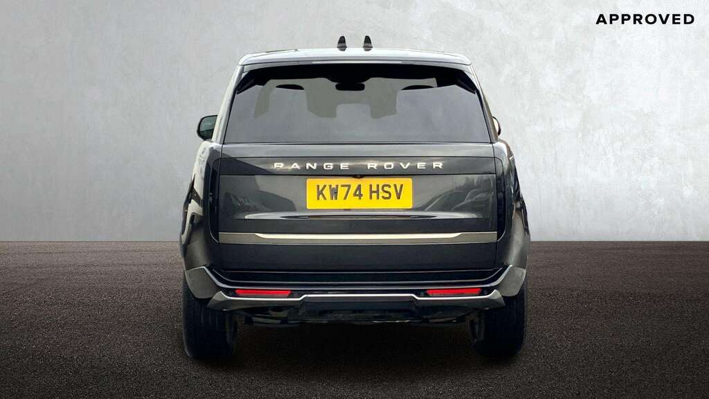 Land Rover Range Rover 3.0 D350 Hse Grey #6