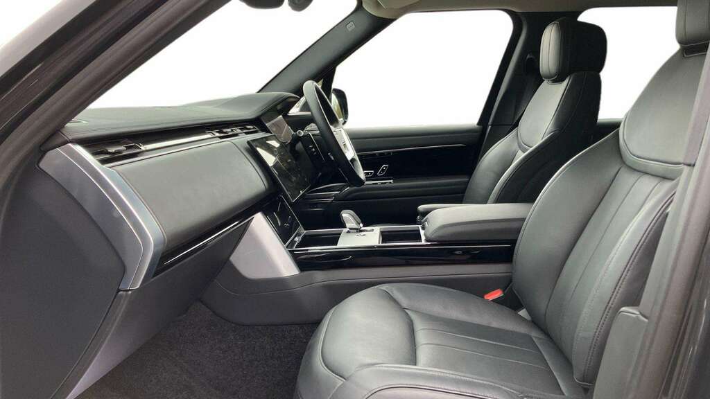 Land Rover Range Rover 3.0 D350 Hse Grey #3
