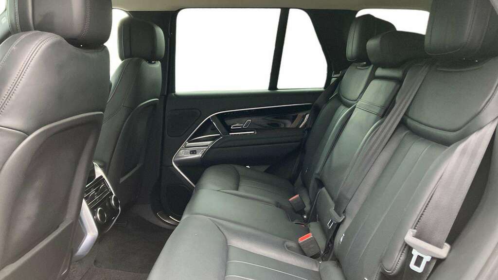 Land Rover Range Rover 3.0 D350 Hse Grey #4
