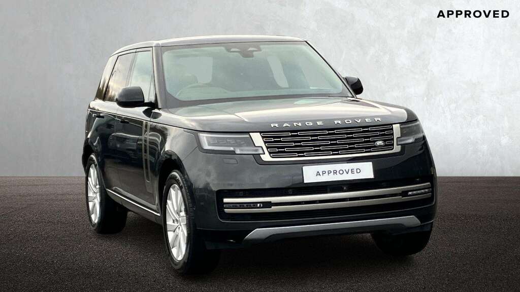 Land Rover Range Rover 3.0 D350 Hse Grey