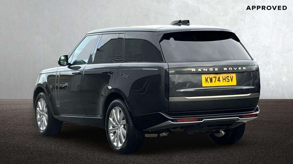 Land Rover Range Rover 3.0 D350 Hse Grey #2