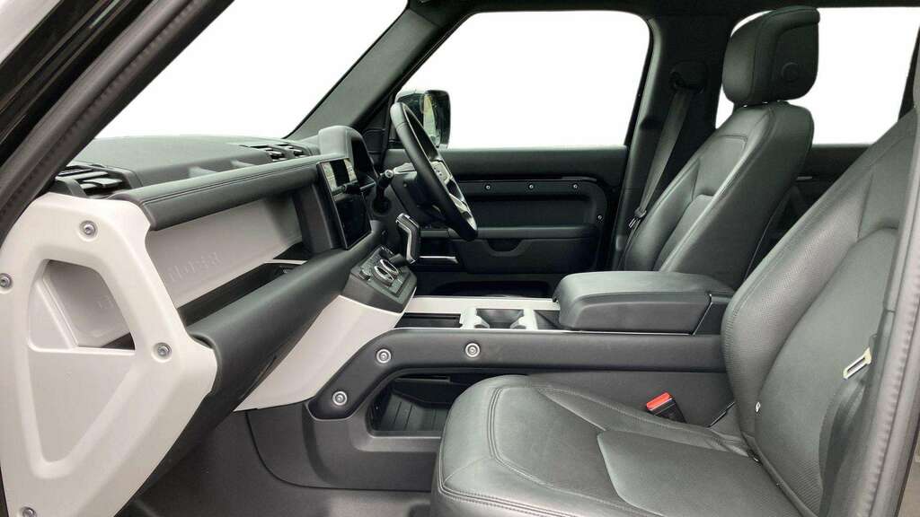 Land Rover Defender 110 3.0 D350 X-dynamic Hse 110 7 Seat KW74HGD Black #3