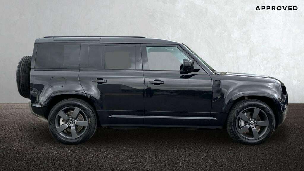 Land Rover Defender 110 3.0 D350 X-dynamic Hse 110 7 Seat KW74HGD Black #5