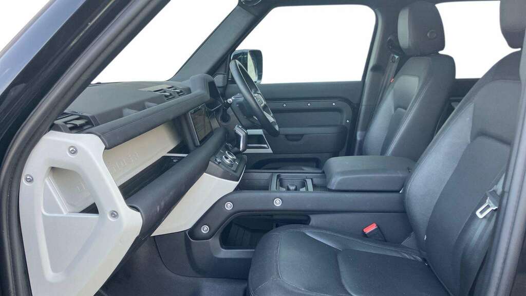 Land Rover Defender 110 3.0 D250 X-dynamic Se 110 7 Seat KT24UYK Black #3