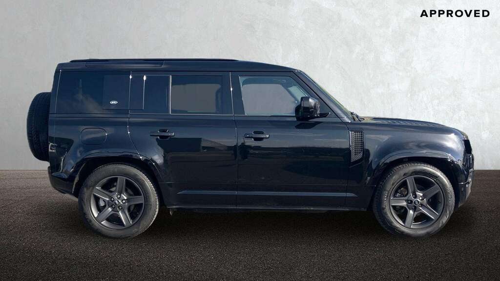 Land Rover Defender 110 3.0 D250 X-dynamic Se 110 7 Seat KT24UYK Black #5