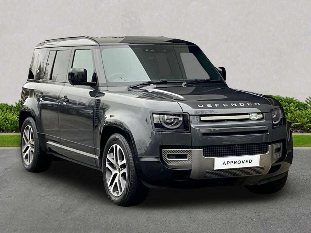 Land Rover Defender 110 2.0 P400e X-dynamic Se 110 Grey