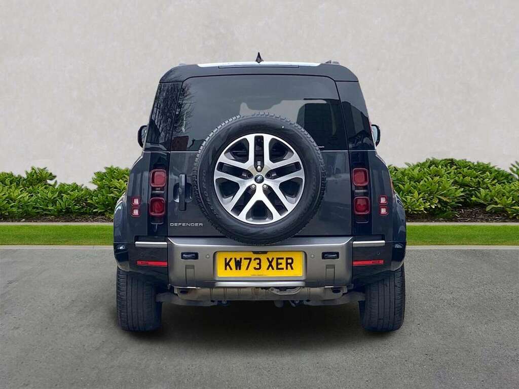 Land Rover Defender 110 2.0 P400e X-dynamic Se 110 Grey #6