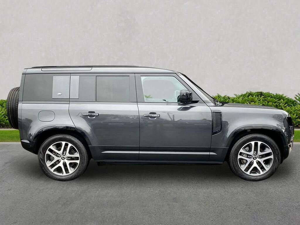 Land Rover Defender 110 2.0 P400e X-dynamic Se 110 Grey #5