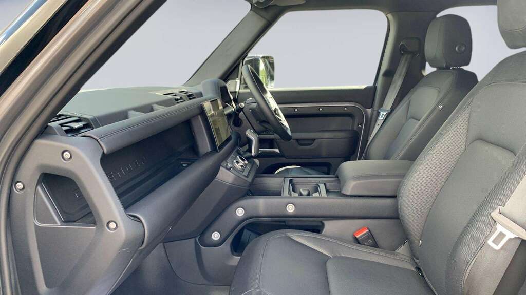 Land Rover Defender 130 3.0 P400 Outbound 130 Grey #3