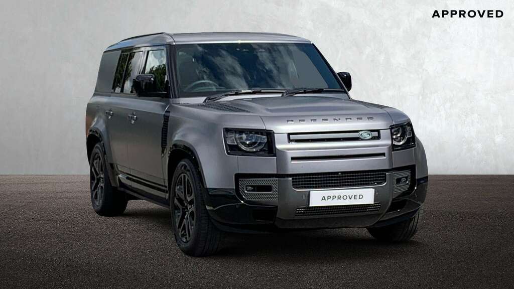Land Rover Defender 130 3.0 P400 Outbound 130 Grey