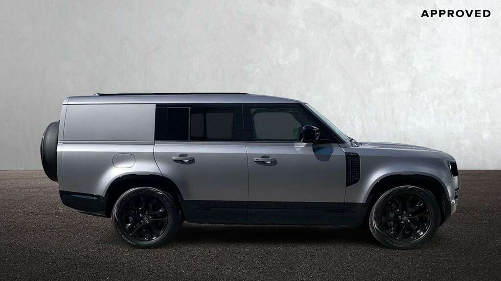 Land Rover Defender 130 3.0 P400 Outbound 130 Grey #5