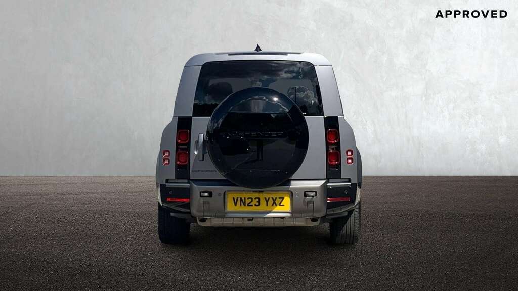 Land Rover Defender 130 3.0 P400 Outbound 130 Grey #6