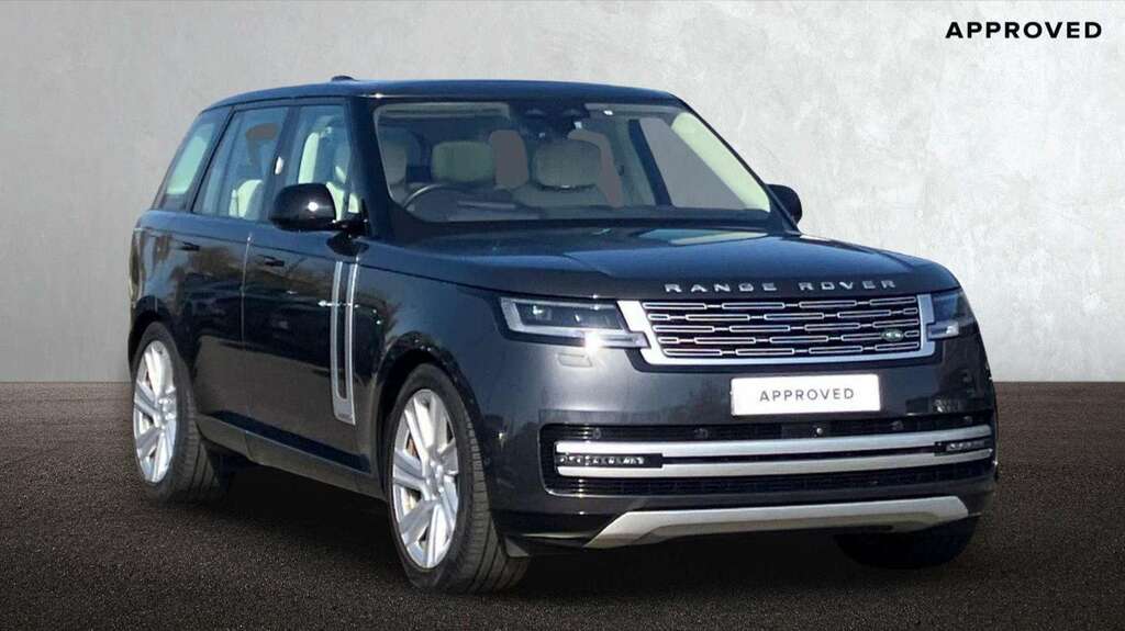 Land Rover Range Rover 4.4 P530 V8 GD72ZHP Grey