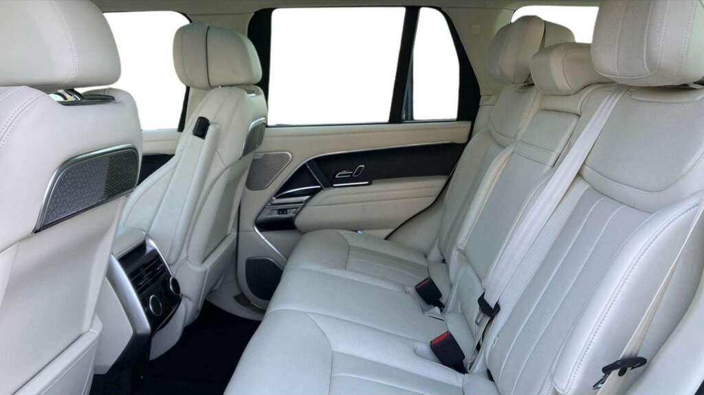 Land Rover Range Rover 4.4 P530 V8 GD72ZHP Grey #4
