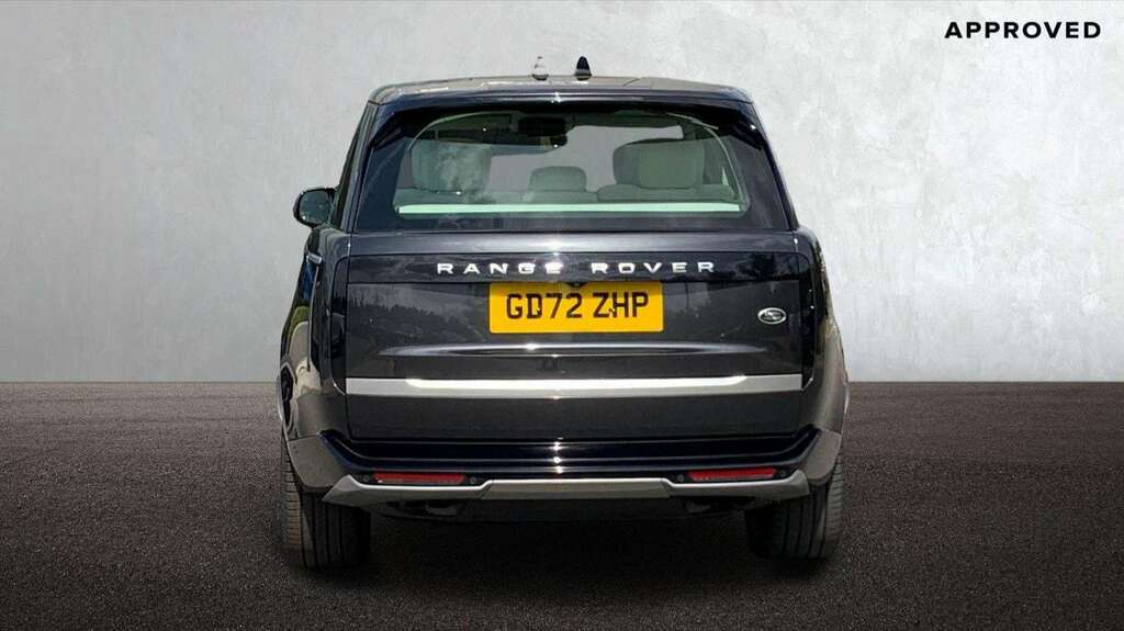 Land Rover Range Rover 4.4 P530 V8 GD72ZHP Grey #6