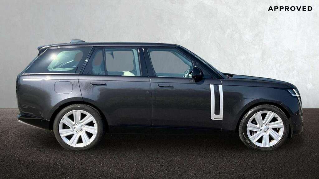 Land Rover Range Rover 4.4 P530 V8 GD72ZHP Grey #5