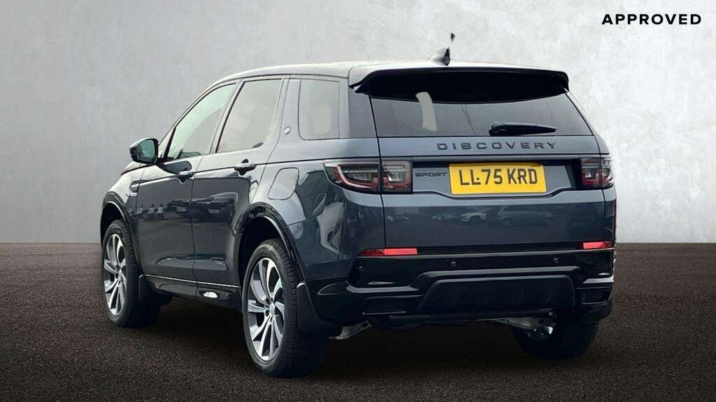 Land Rover Discovery Sport 1.5 P270e Dynamic Se 5 Seat LL75KRD Blue #2
