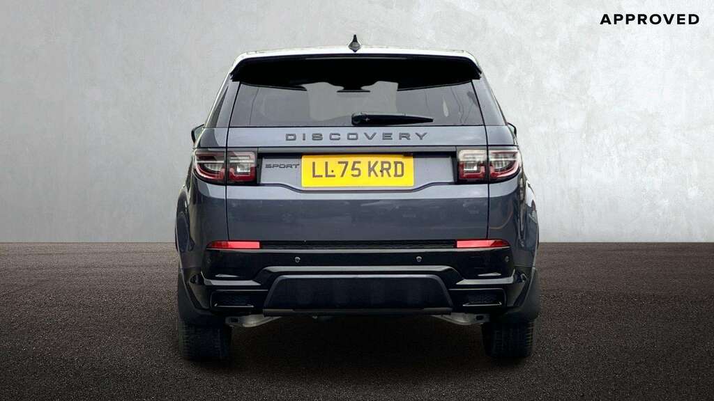 Land Rover Discovery Sport 1.5 P270e Dynamic Se 5 Seat LL75KRD Blue #6