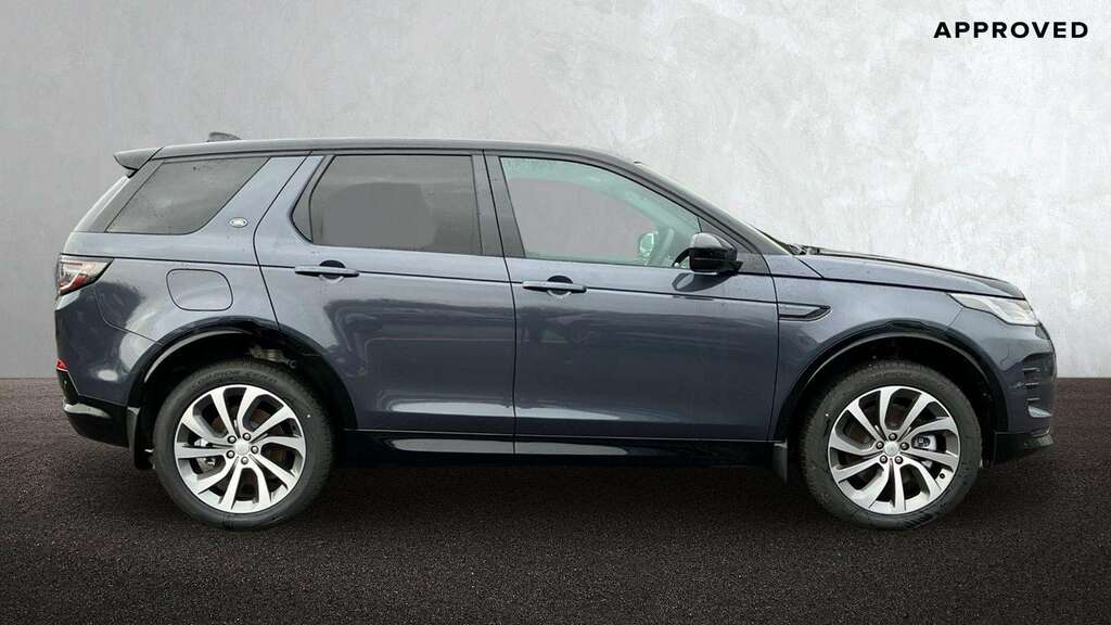 Land Rover Discovery Sport 1.5 P270e Dynamic Se 5 Seat LL75KRD Blue #5