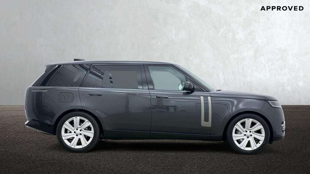 Land Rover Range Rover 3.0 D350 Hse Lwb 7 Seat Grey #5
