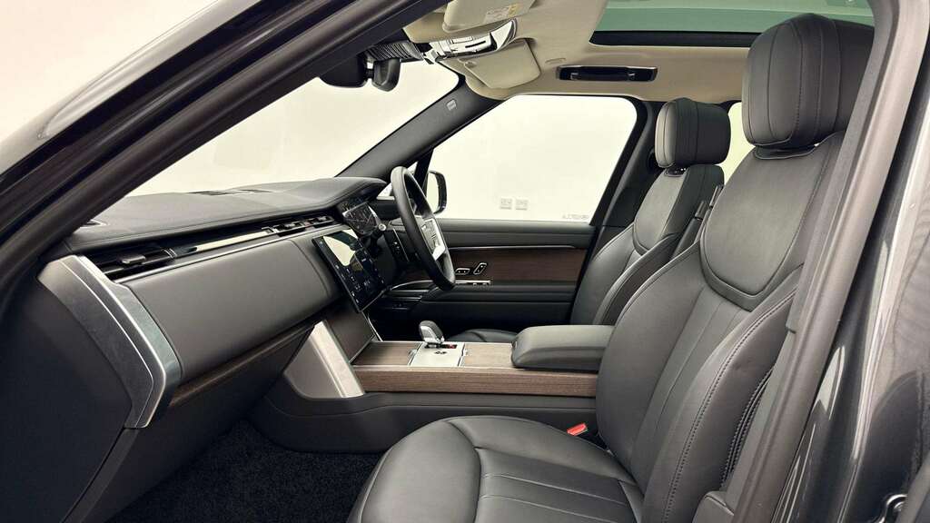 Land Rover Range Rover 3.0 D350 Hse Lwb 7 Seat Grey #3