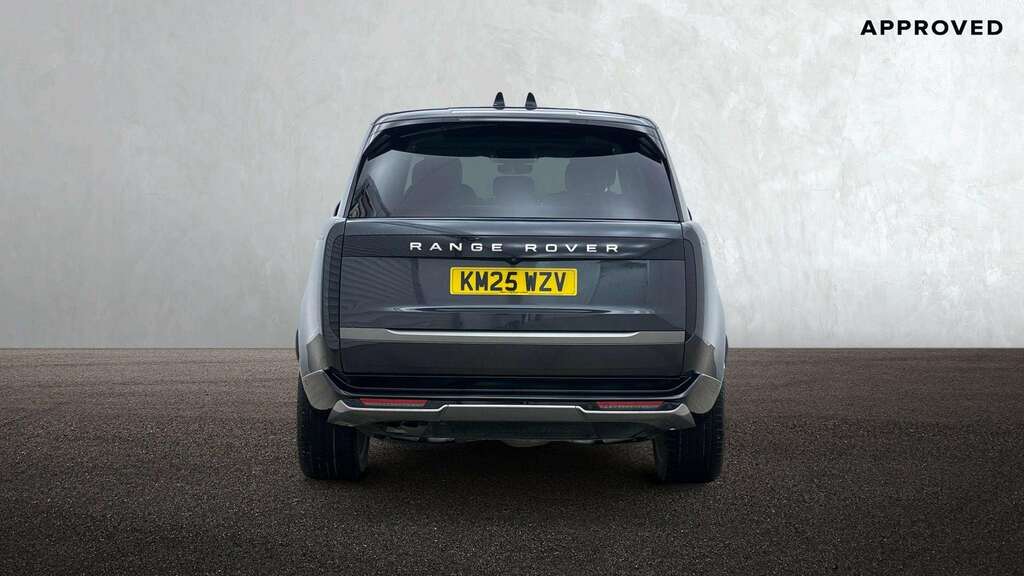 Land Rover Range Rover 3.0 D350 Hse Lwb 7 Seat Grey #6