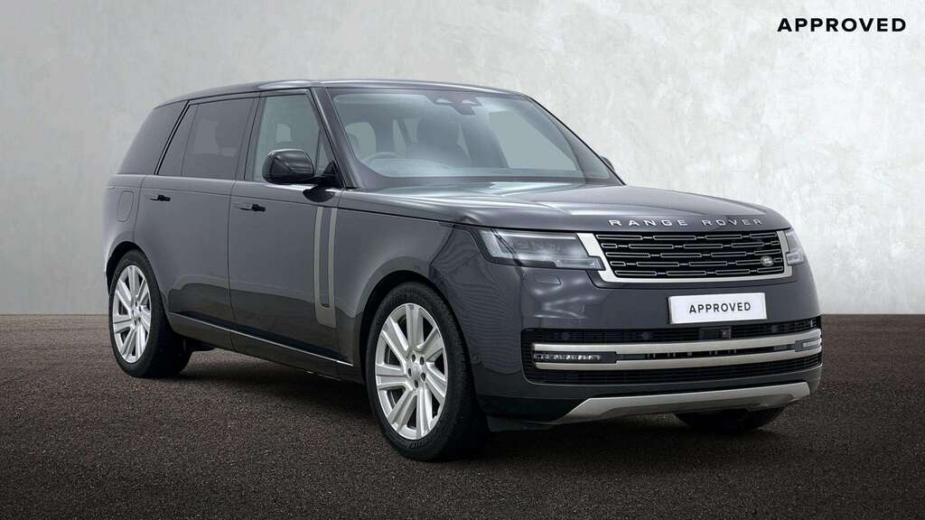 Land Rover Range Rover 3.0 D350 Hse Lwb 7 Seat Grey