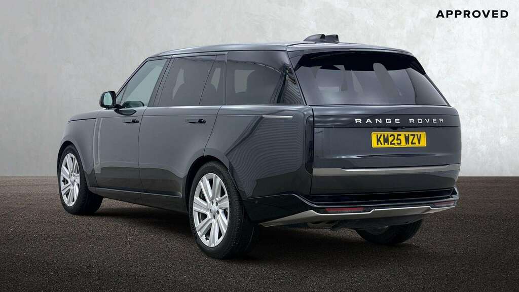 Land Rover Range Rover 3.0 D350 Hse Lwb 7 Seat Grey #2