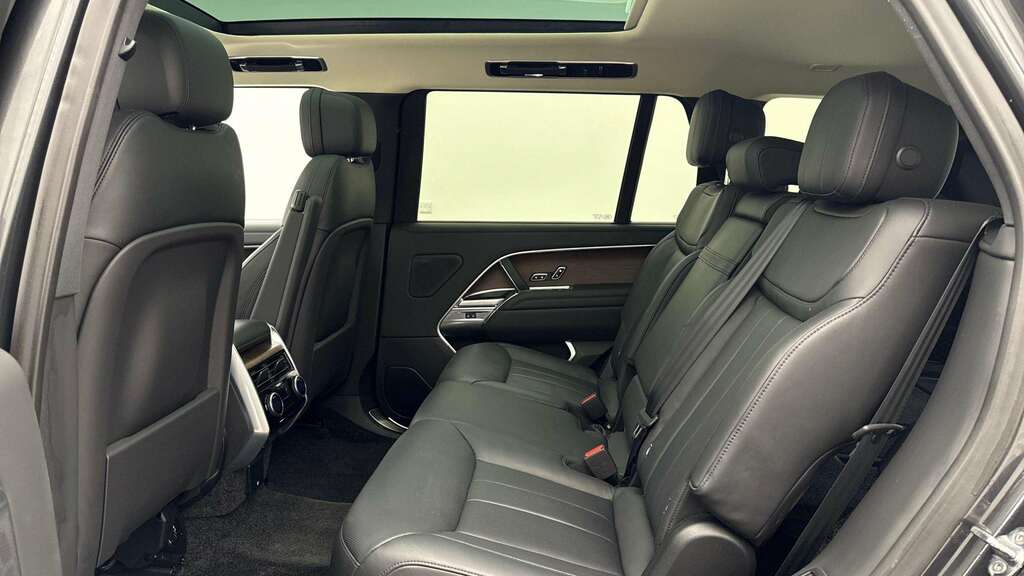 Land Rover Range Rover 3.0 D350 Hse Lwb 7 Seat Grey #4