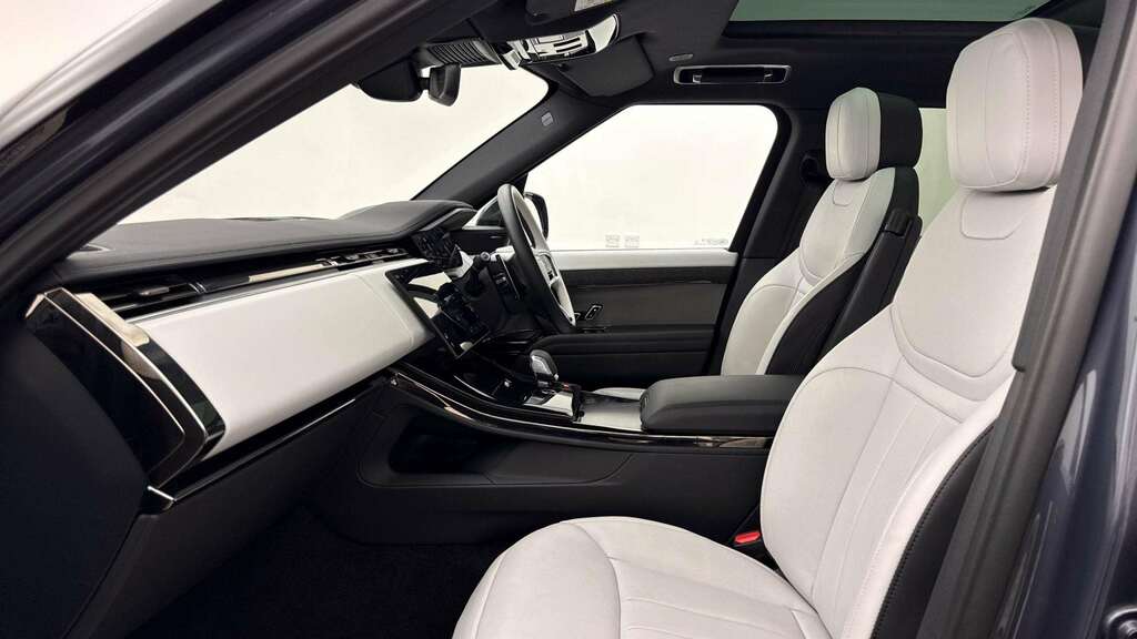 Land Rover Range Rover Sport 3.0 D300 Dynamic Se KS74ZBX Blue #3