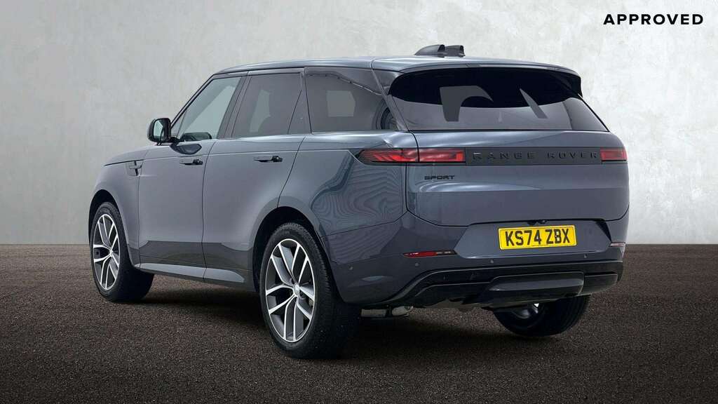 Land Rover Range Rover Sport 3.0 D300 Dynamic Se KS74ZBX Blue #2