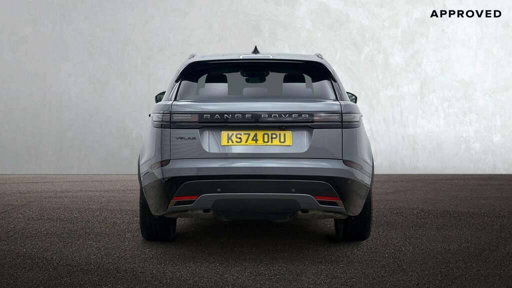 Land Rover Range Rover Velar 3.0 D300 Mhev Dynamic Hse Grey #6