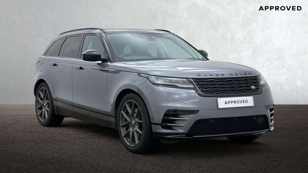 Land Rover Range Rover Velar 3.0 D300 Mhev Dynamic Hse Grey