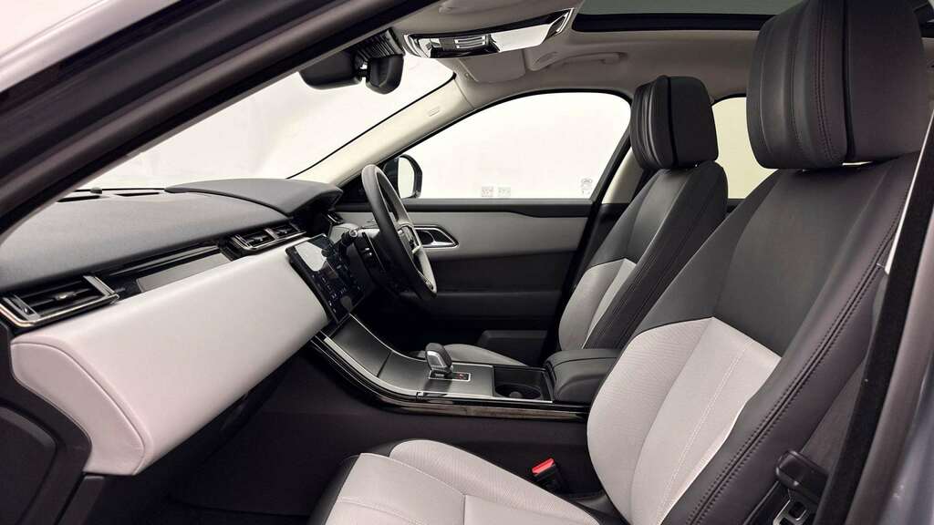 Land Rover Range Rover Velar 3.0 D300 Mhev Dynamic Hse Grey #3