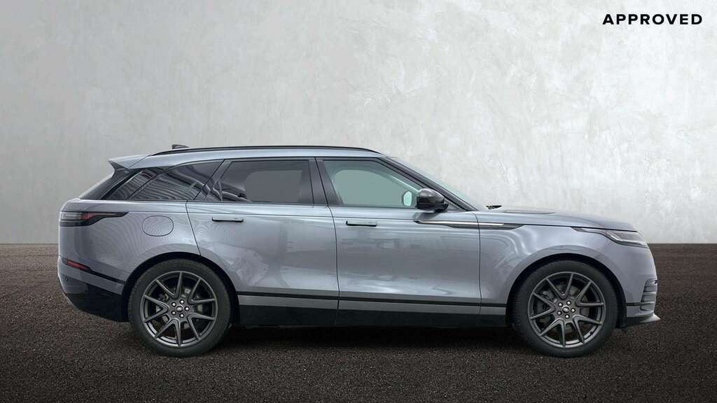 Land Rover Range Rover Velar 3.0 D300 Mhev Dynamic Hse Grey #5