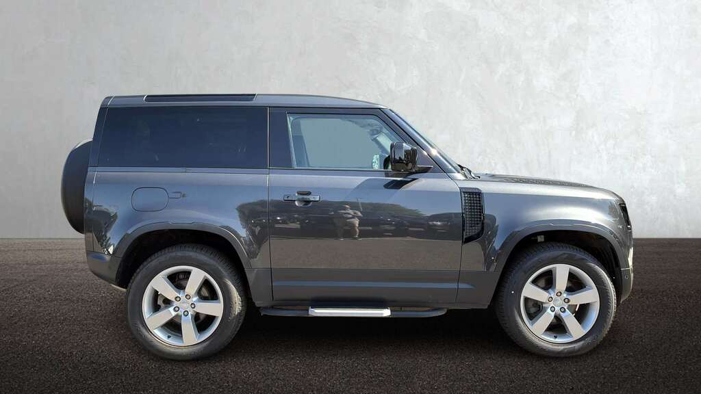 Land Rover Defender 90 3.0 D250 Hse 90 EP23AHG Grey #5