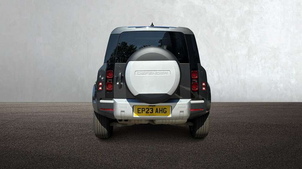 Land Rover Defender 90 3.0 D250 Hse 90 EP23AHG Grey #6