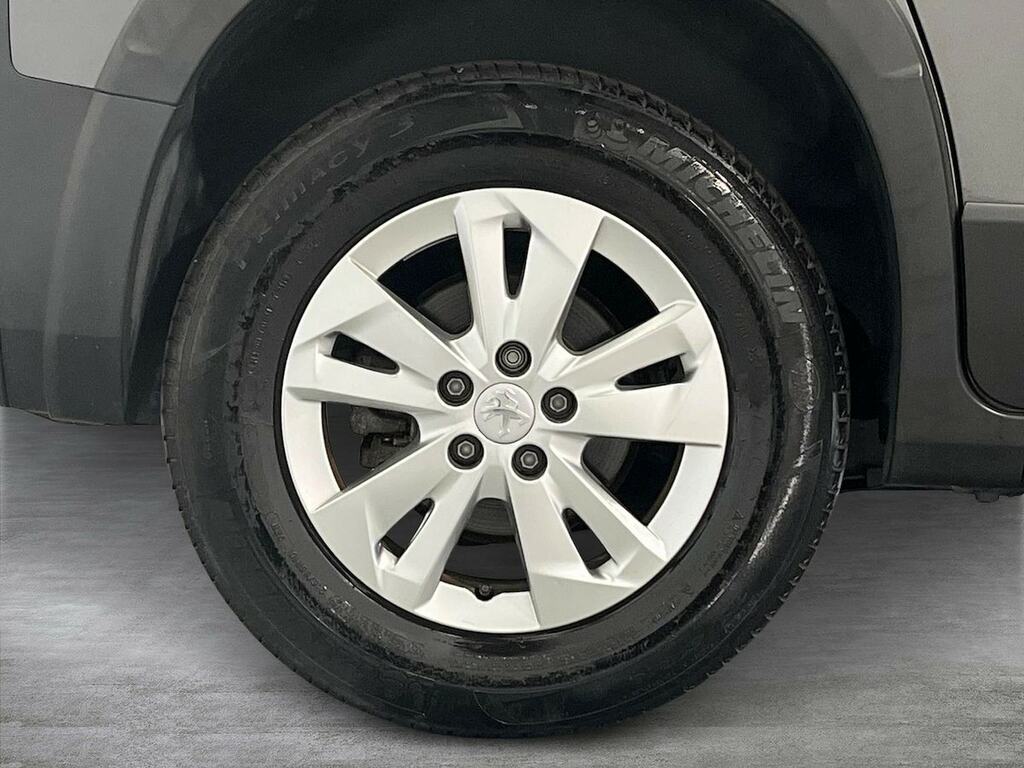 Peugeot Rifter 1.5 Bluehdi Allure Standard Mpv Grey #6
