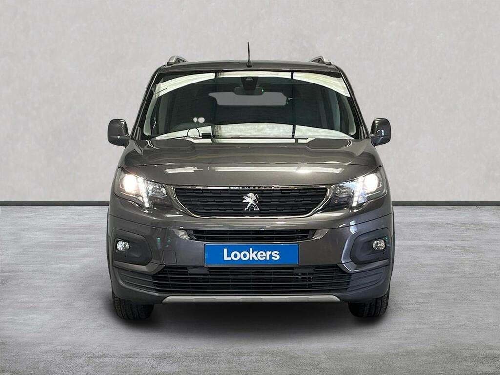 Peugeot Rifter 1.5 Bluehdi Allure Standard Mpv Grey #5