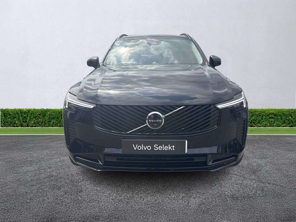 Volvo XC90 2.0 B5p Ultra Dark Awd Geartronic OV75CCZ Black #2