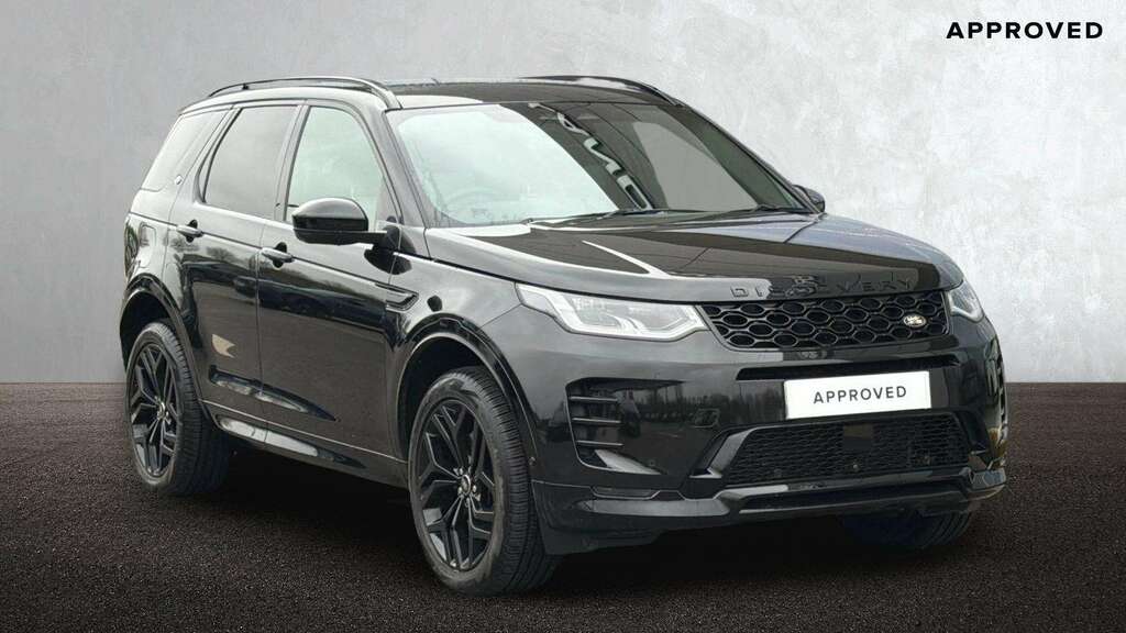 Land Rover Discovery Sport 1.5 P270e Landmark 5 Seat