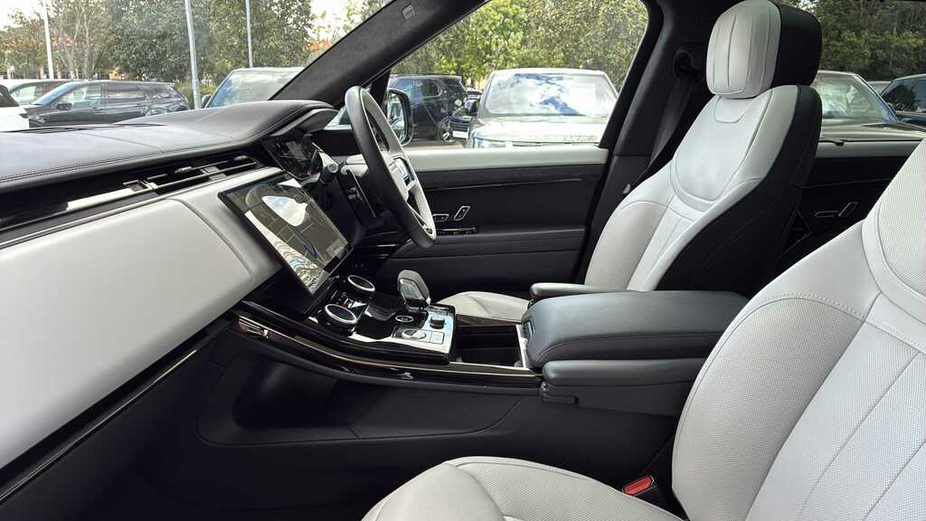 Land Rover Range Rover Sport 3.0 P510e ET73XJJ Grey #3