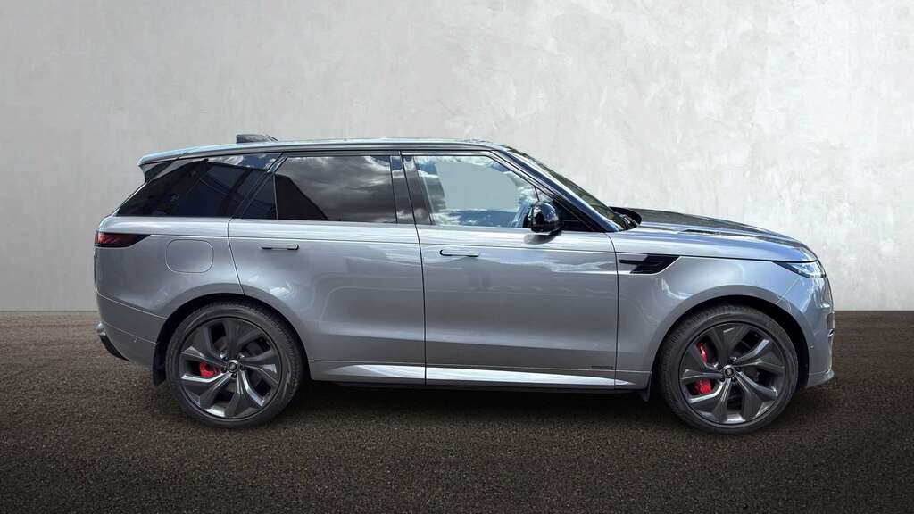 Land Rover Range Rover Sport 3.0 P510e ET73XJJ Grey #5