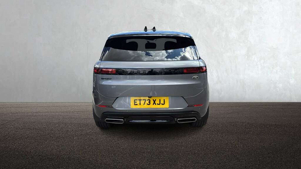 Land Rover Range Rover Sport 3.0 P510e ET73XJJ Grey #6