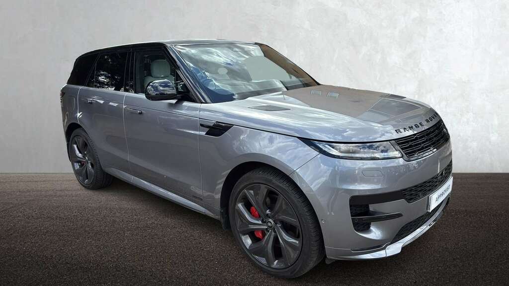 2023 Land Rover Range Rover Sport