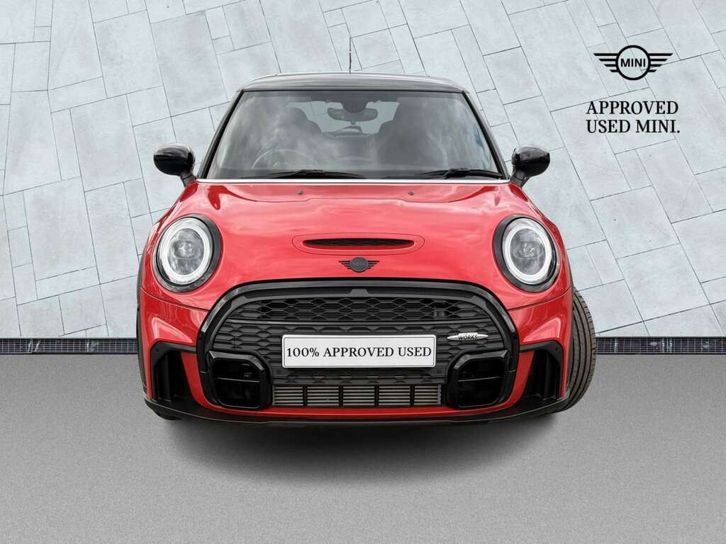 Mini Hatch 2.0 Cooper S Sport Red #5