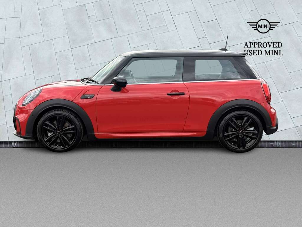 Mini Hatch 2.0 Cooper S Sport Red #4