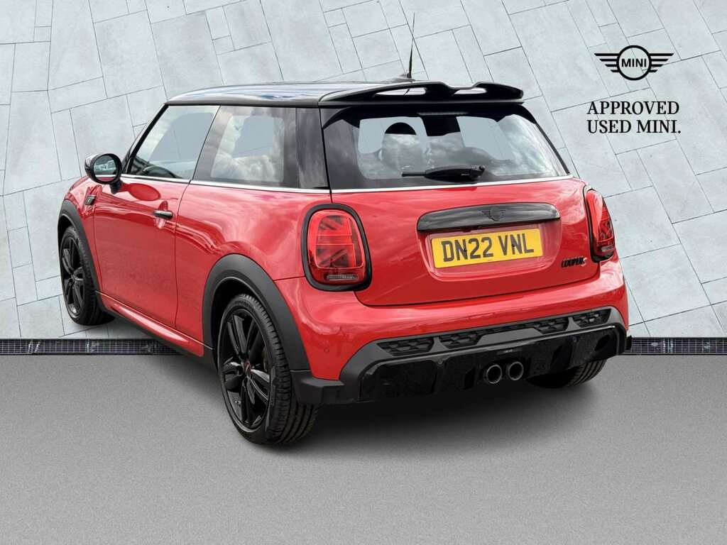 Mini Hatch 2.0 Cooper S Sport Red #2