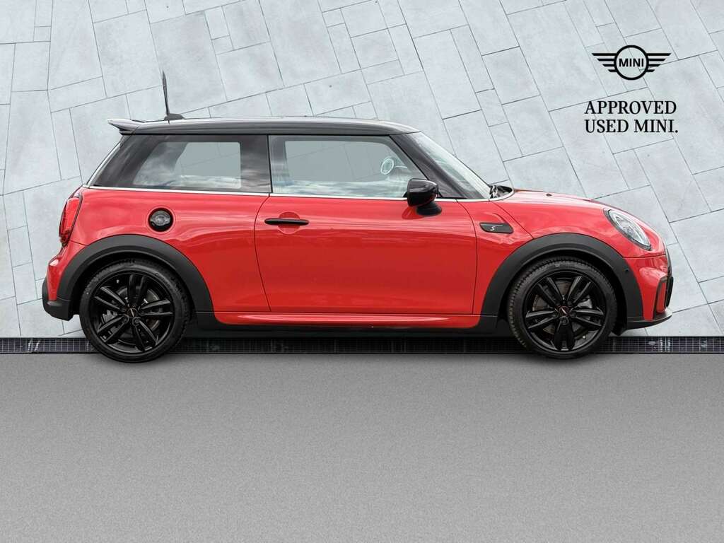 Mini Hatch 2.0 Cooper S Sport Red #3