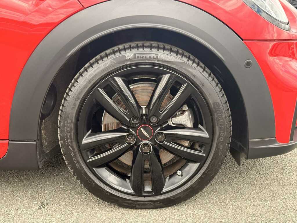Mini Hatch 2.0 Cooper S Sport Red #6